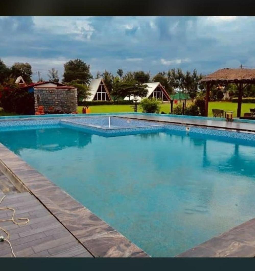 Dejavoo Otel Gādigarpālya Dış mekan fotoğraf
